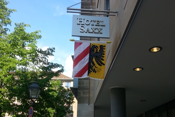 Sorat Hotel Saxx (Nürnberg)